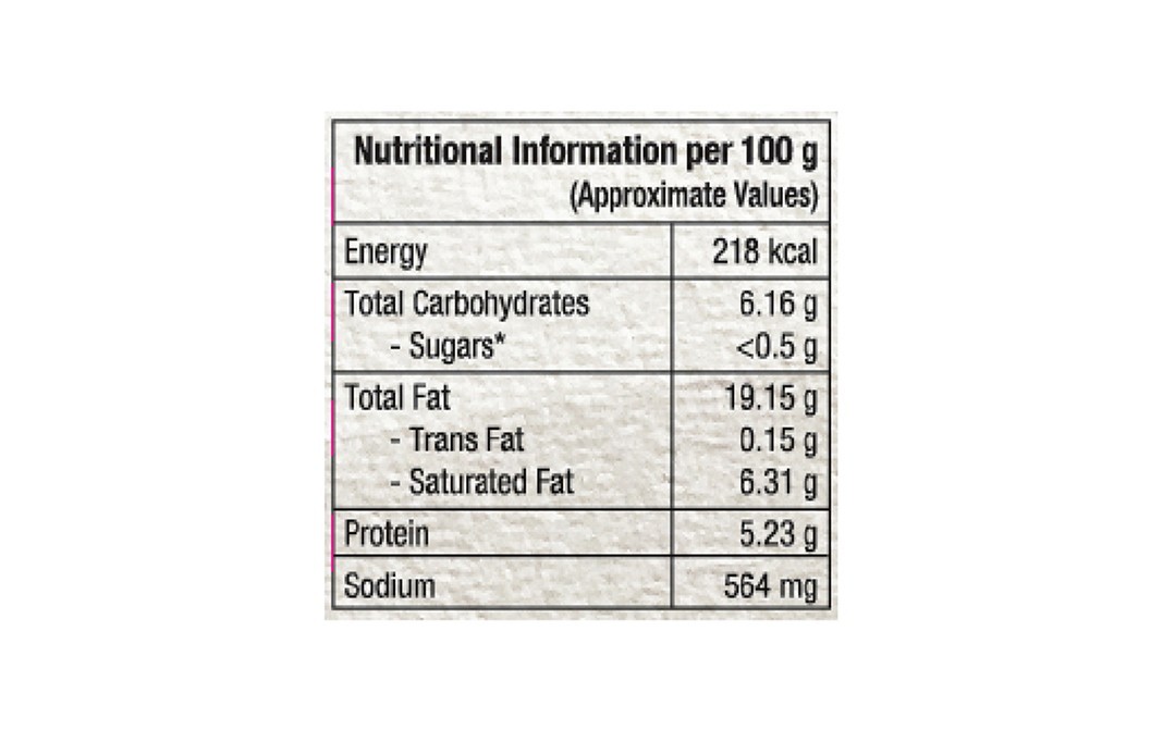 Haldiram's Minute Khana Palak Paneer-   Box  300 grams